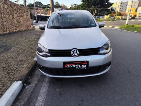 VOLKSWAGEN FOX 1.6 MI 8V FLEX 4P MANUAL VOLKSWAGEN FOX 1.6 MI 8V FLEX 4P MANUAL